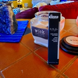 Dr. Brandt DNA Triple Peptide Eye Cream